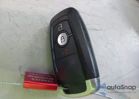 2019 Ford Explorer Xlt из США, поврежденный, VIN 1FM5K8D88KGA16029